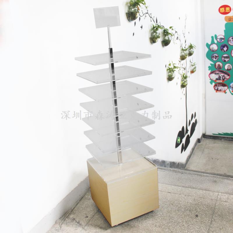 亞克力燈箱展架
