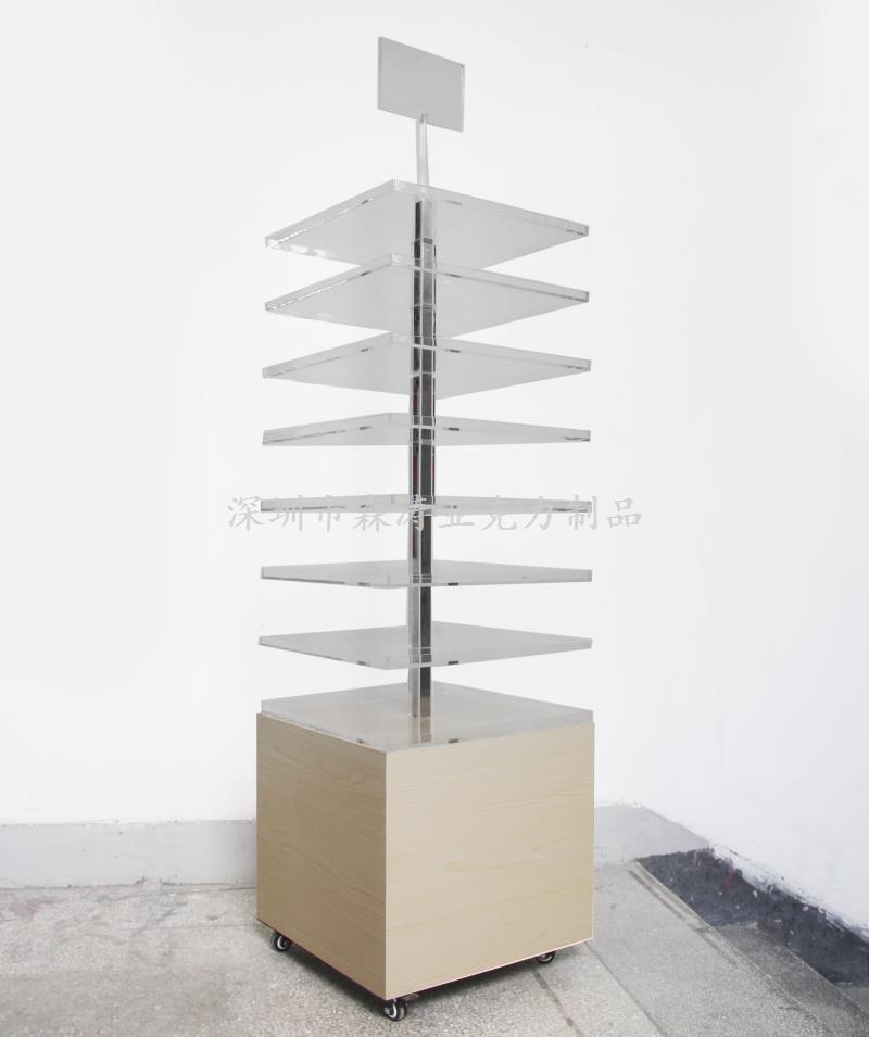 亞克力展架
