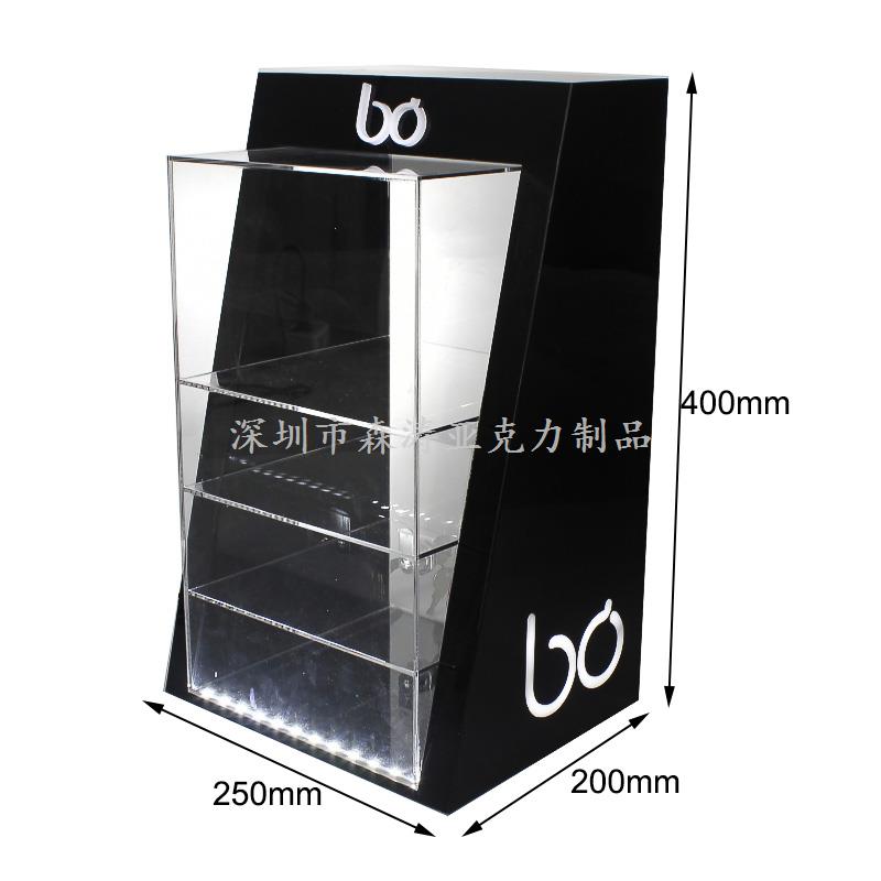 亞克力展柜定制 