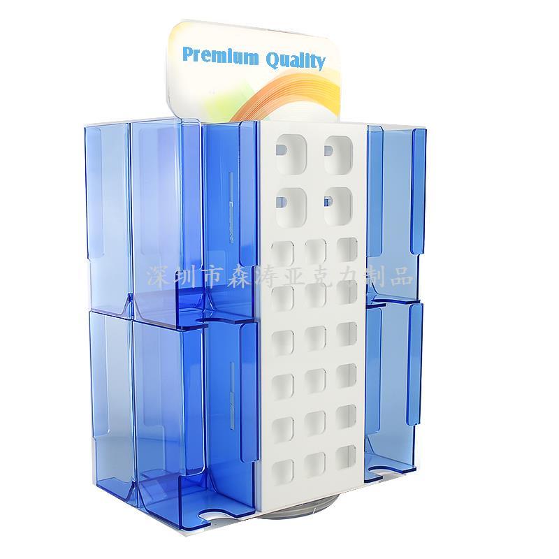透明亞克力展示柜 