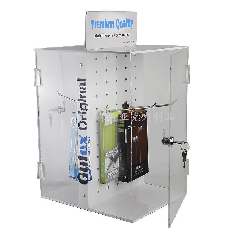 亞克力樣品展示柜
