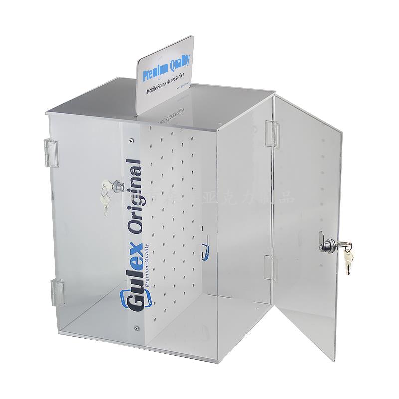 透明亞克力展示柜
