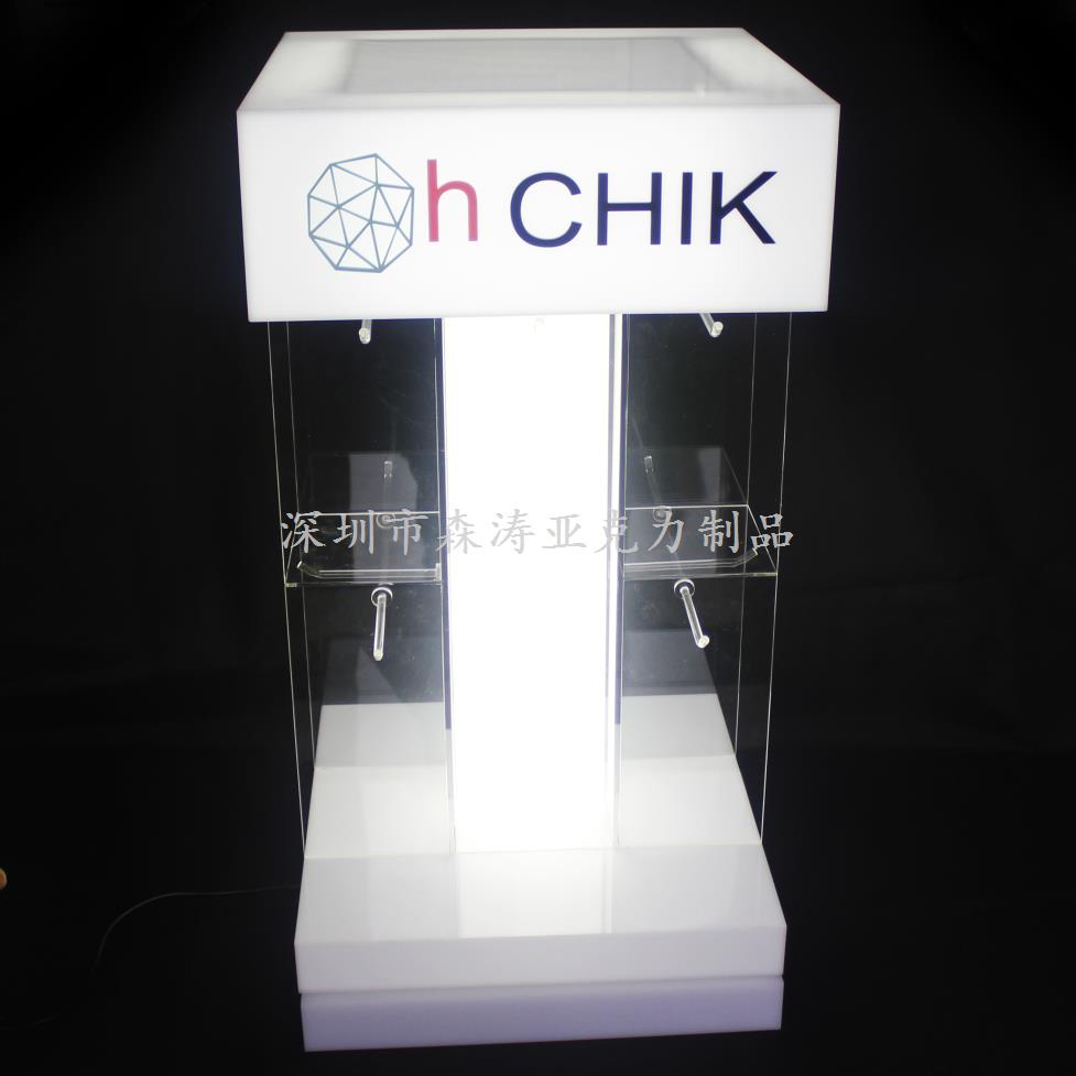 亞克力展示柜價格 