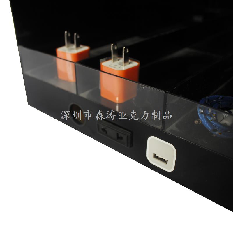 深圳亞克力展示柜 