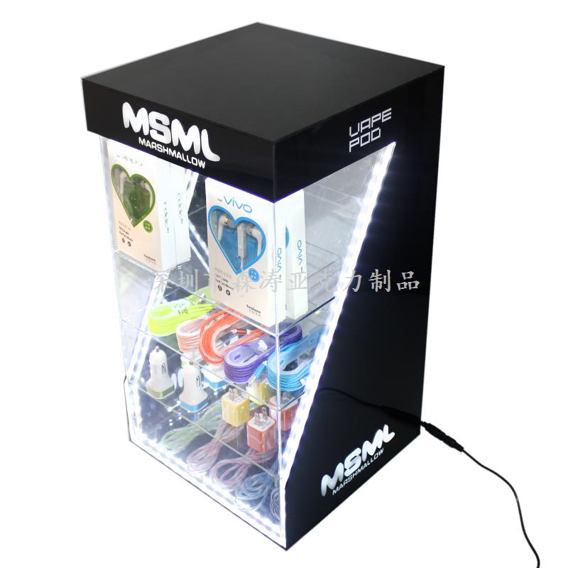 MSML亞克力展示柜