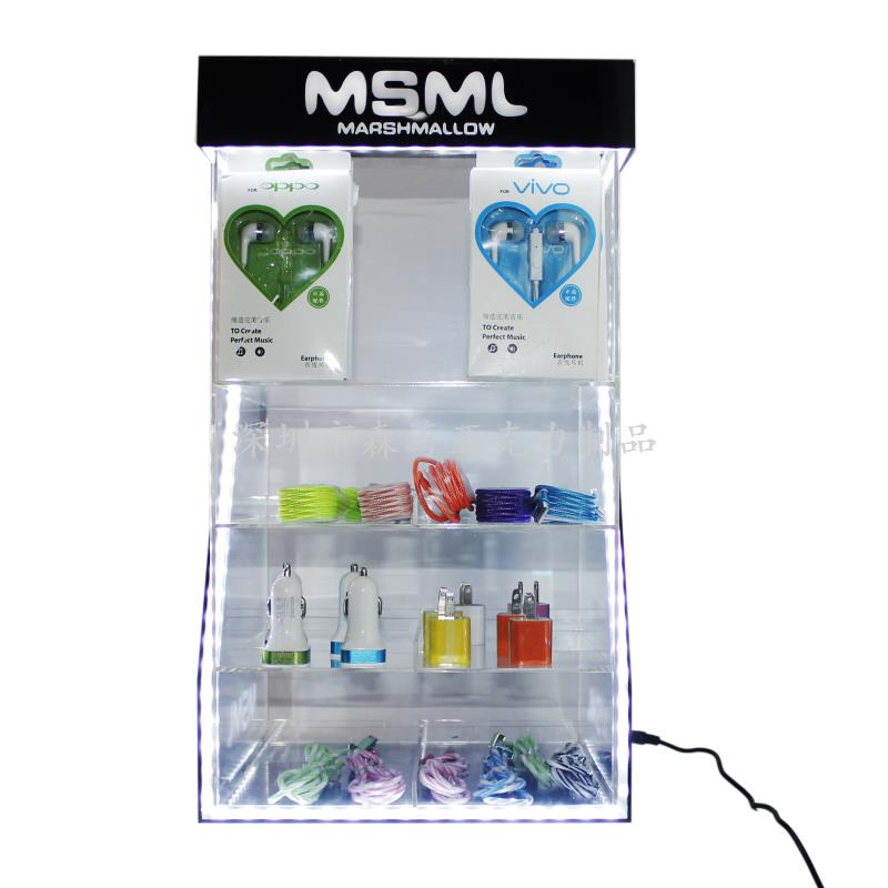 亞克力工藝展示柜
