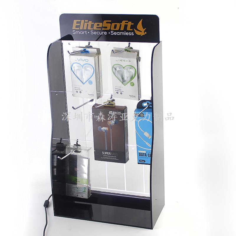 大型亞克力展柜 