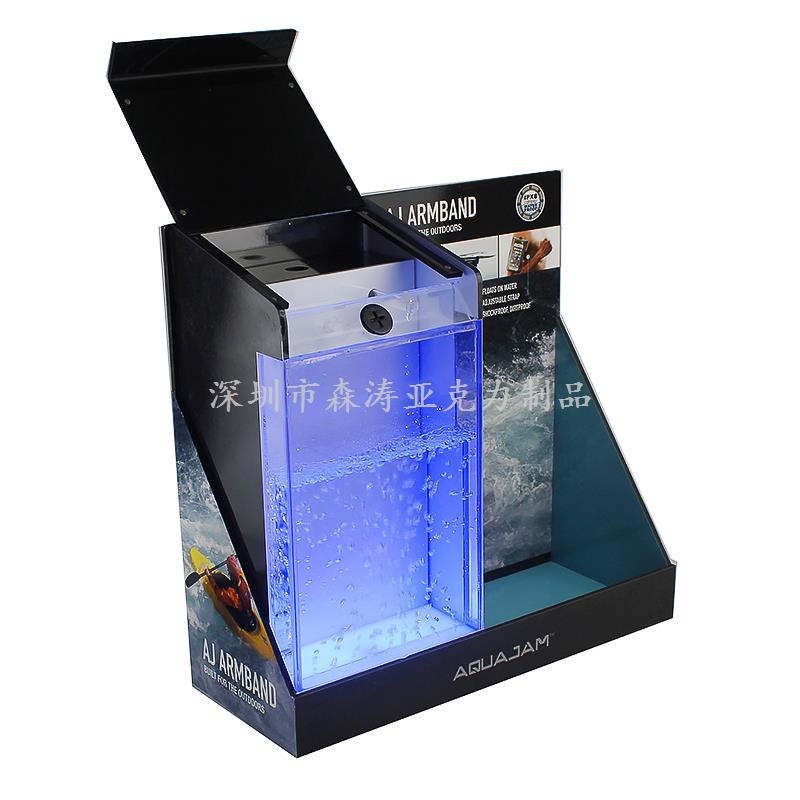 亞克力展示柜廠家
