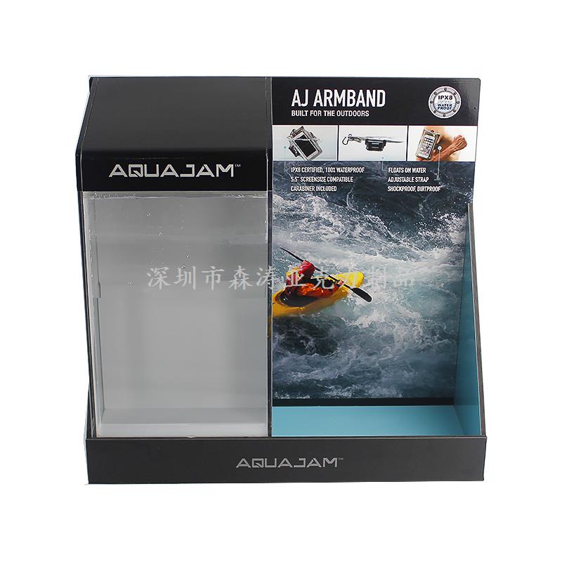 亞克力展示柜定制
