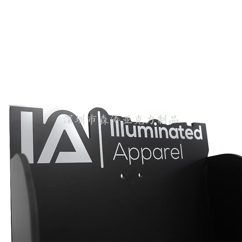 亞克力包裝展示架
