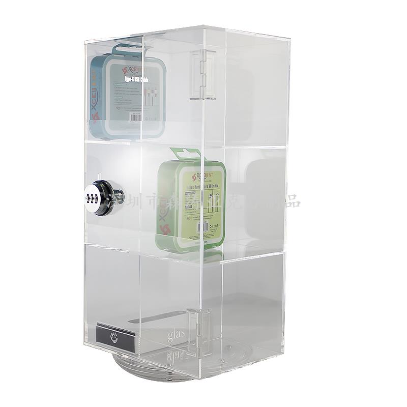 diy亞克力展示柜
