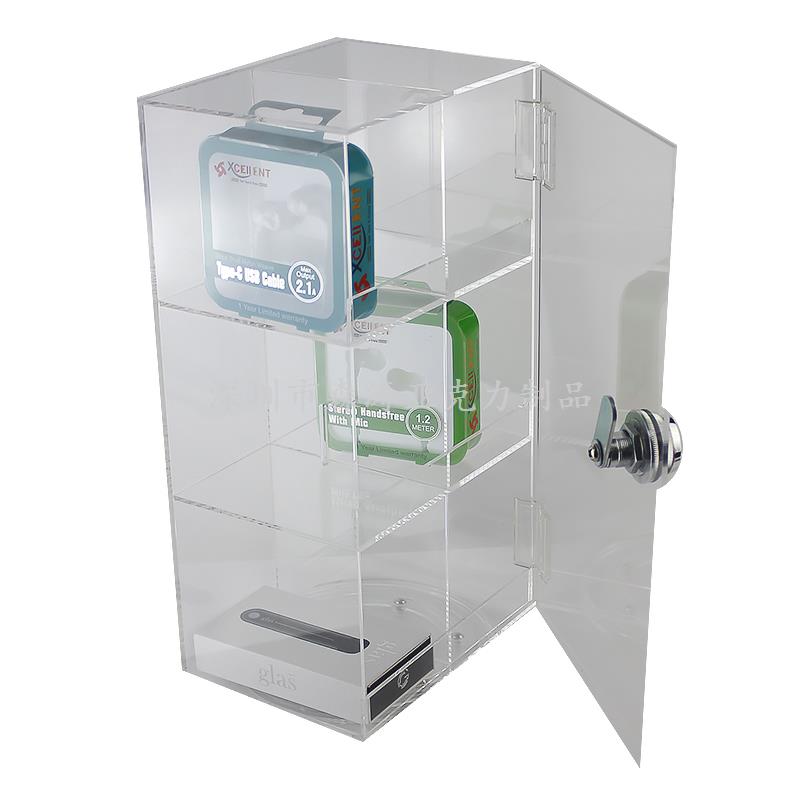 亞克力珠寶展示柜
