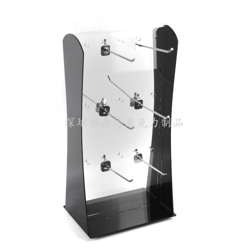 亞克力燈箱展示架
