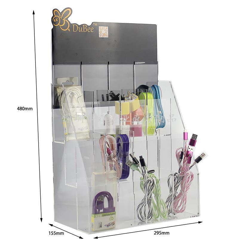 魚缸亞克力上濾盒
