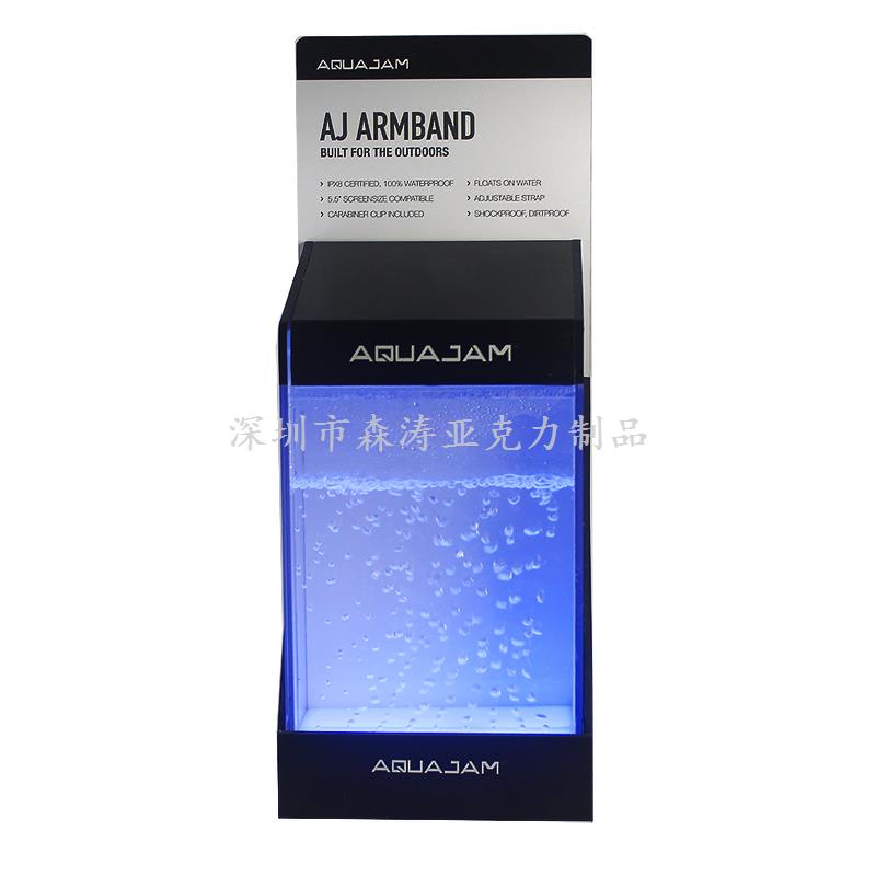 亞克力產(chǎn)品展示柜
