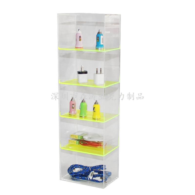 亞克力展示柜廠家
