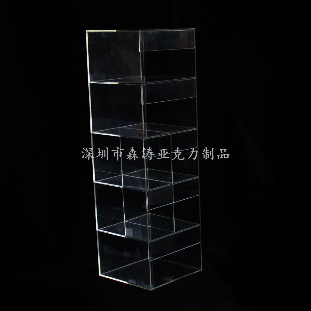 亞克力展示柜定制

