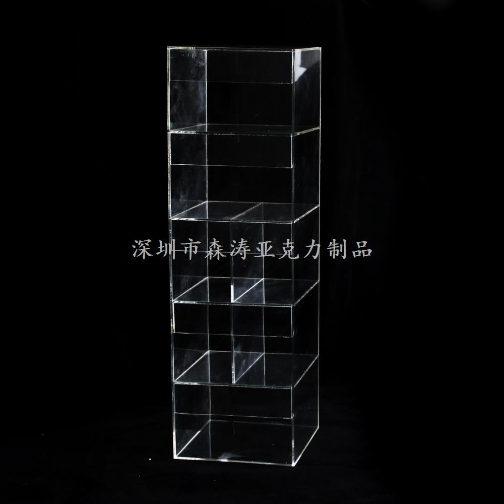 亞克力展示柜制作
