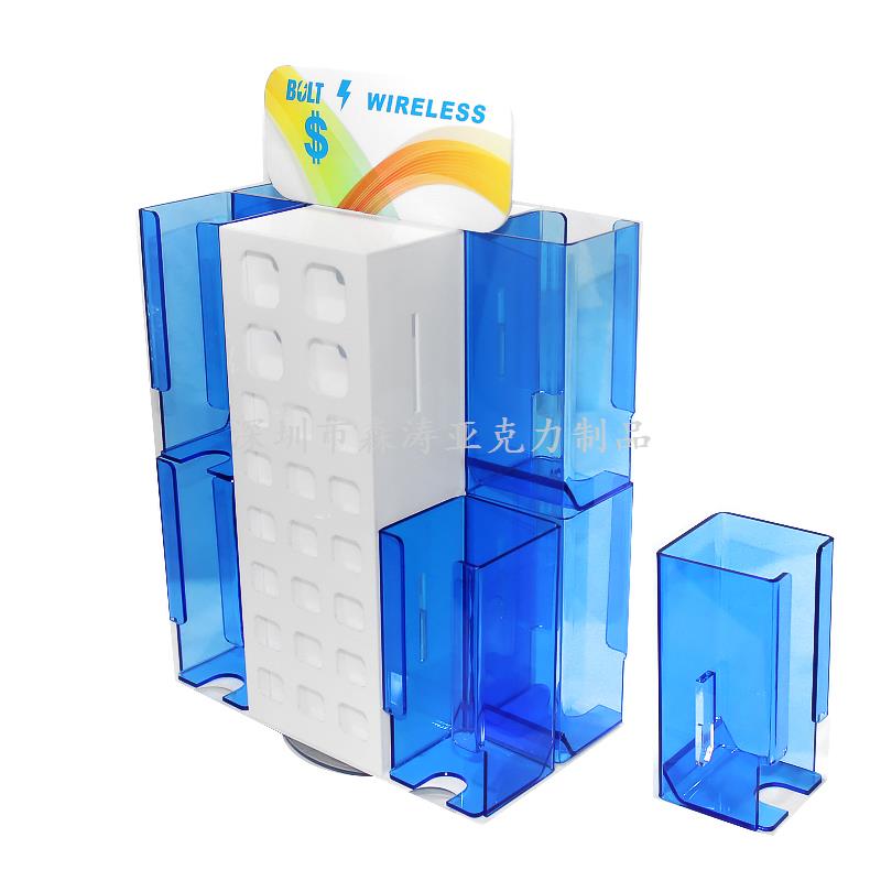 亞克力產(chǎn)品展示柜
