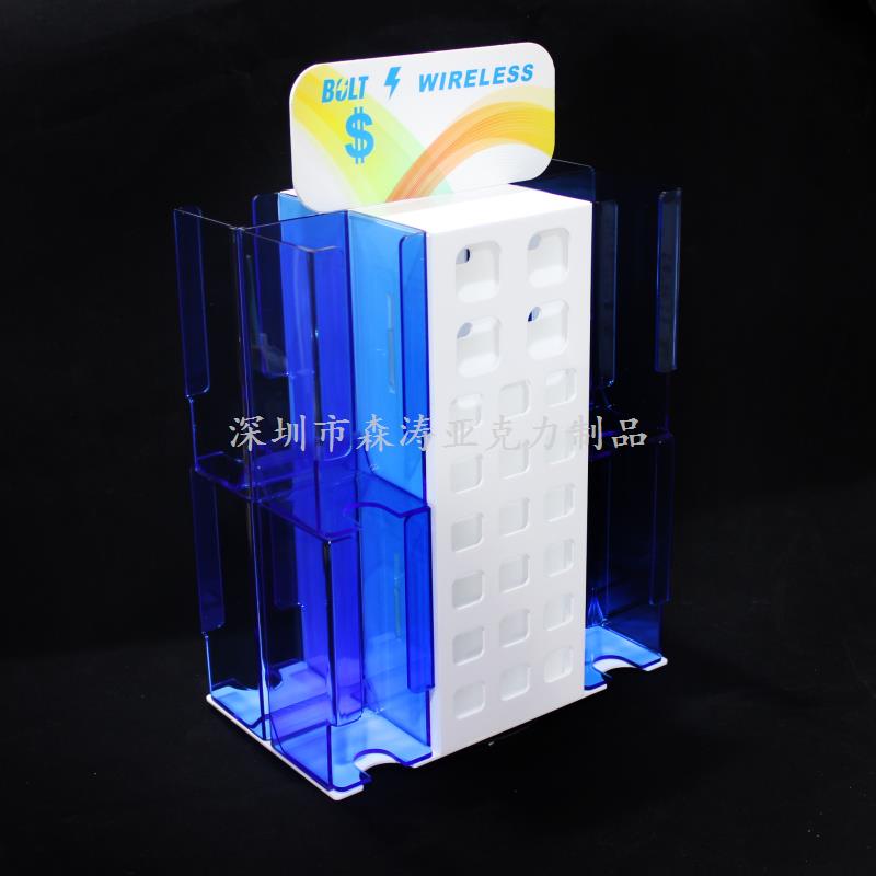 亞克力展示柜定做
