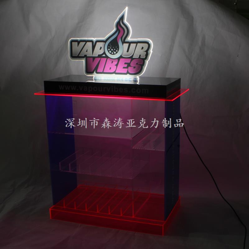 亞克力展示柜價格
