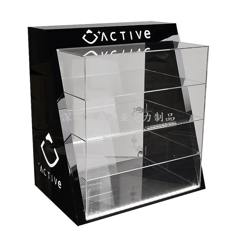 亞克力展示柜定做
