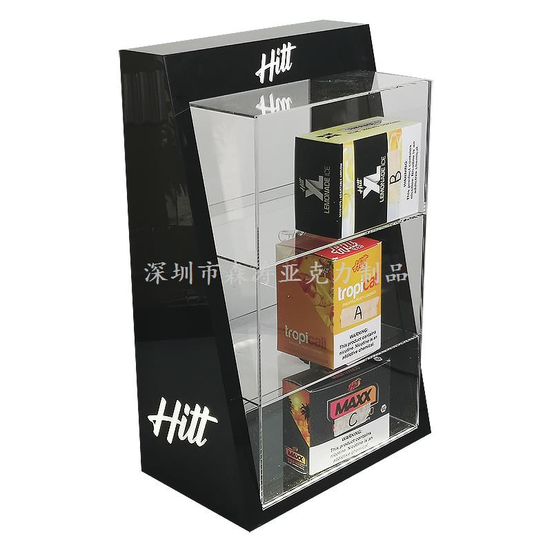 透明亞克力展示柜
