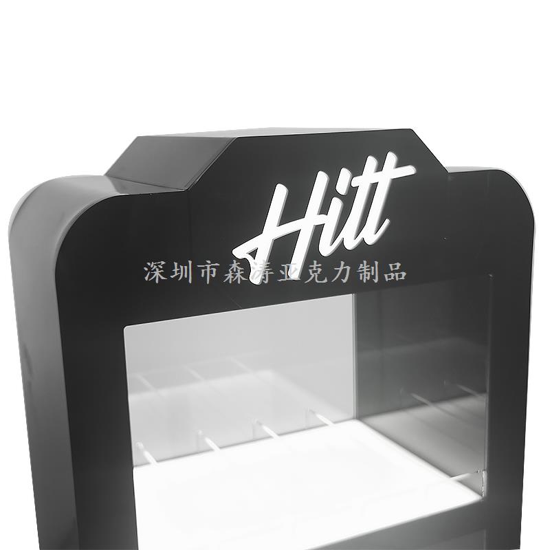 亞克力旋轉(zhuǎn)展示柜
