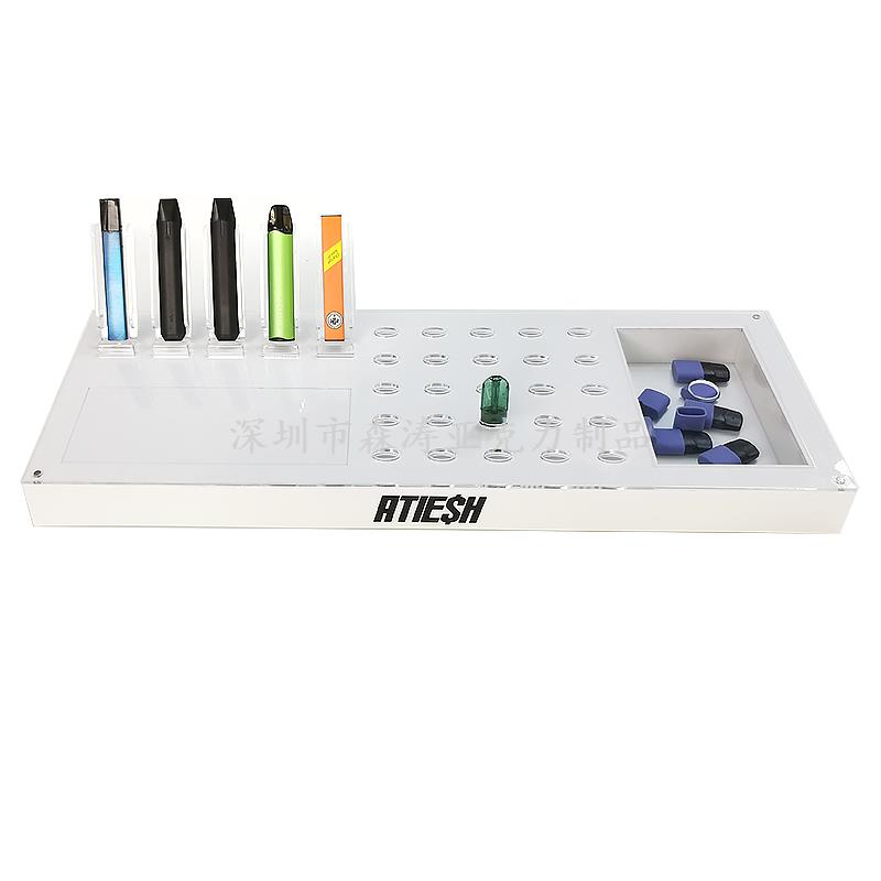 HTIESH電子煙具亞克力展示架