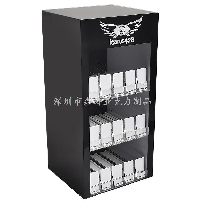 ICRUS420電子煙具亞克力展示柜