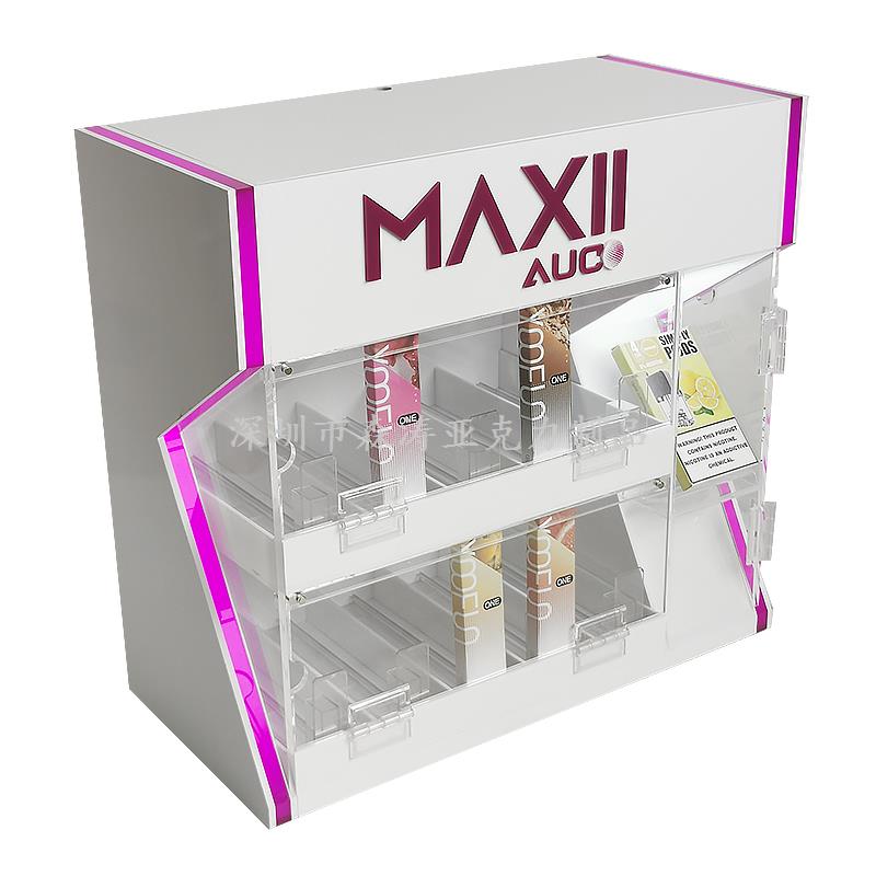 加工亞克力展示柜
