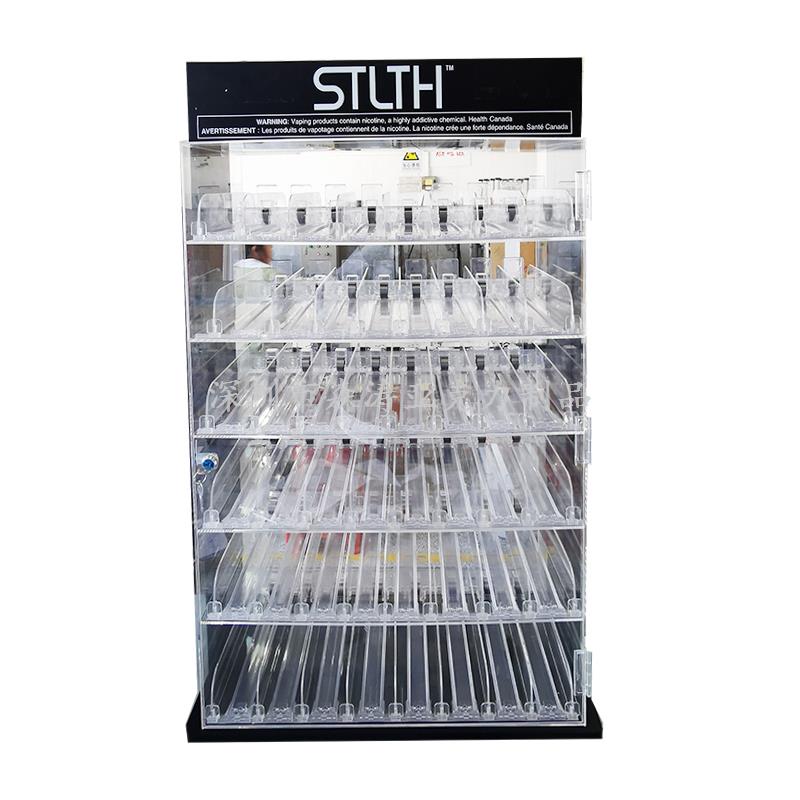 亞克力展柜廠家
