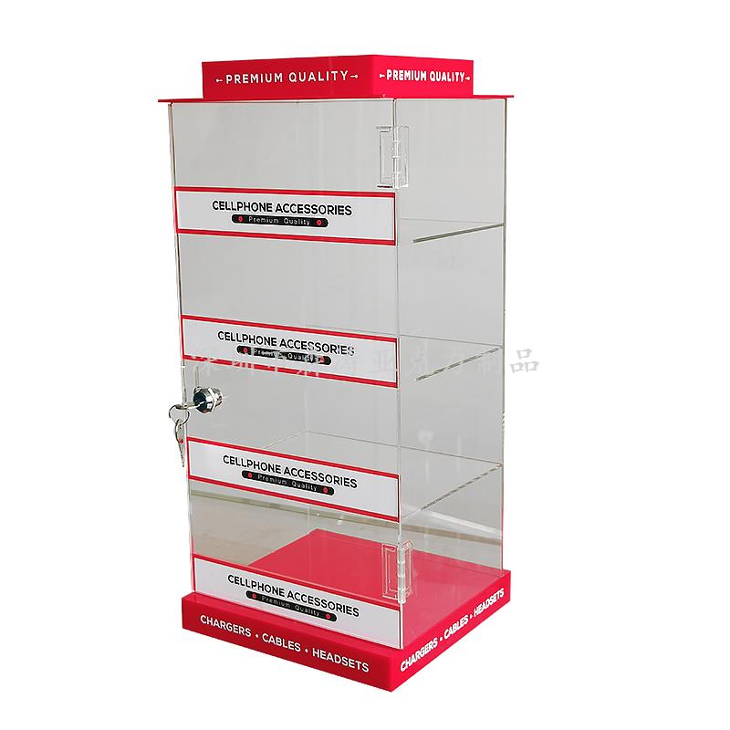 亞克力展示柜子
