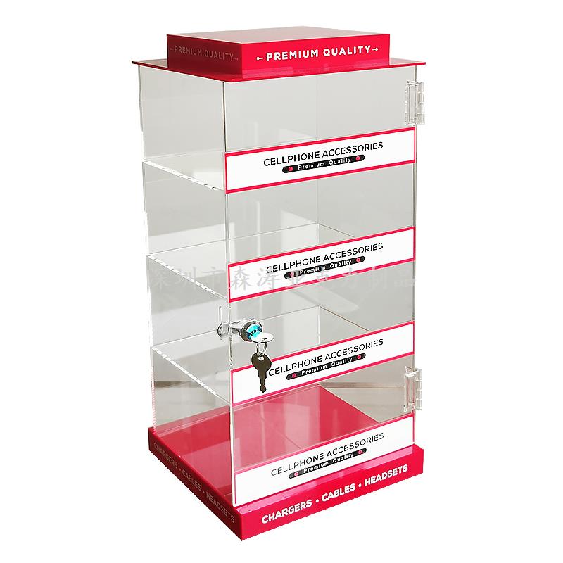 diy亞克力展示柜
