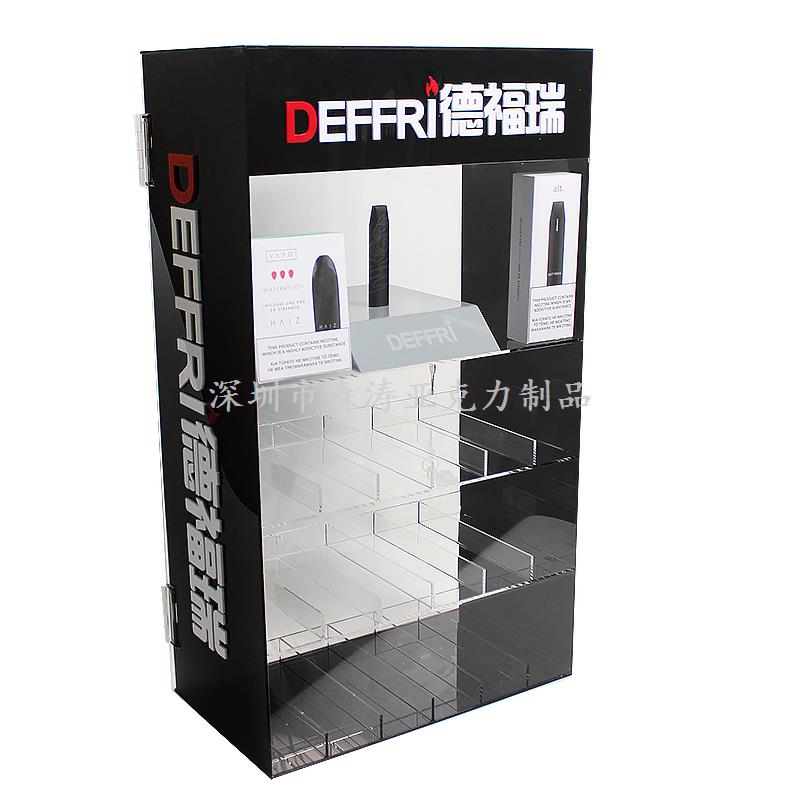 亞克力手機(jī)展示柜
