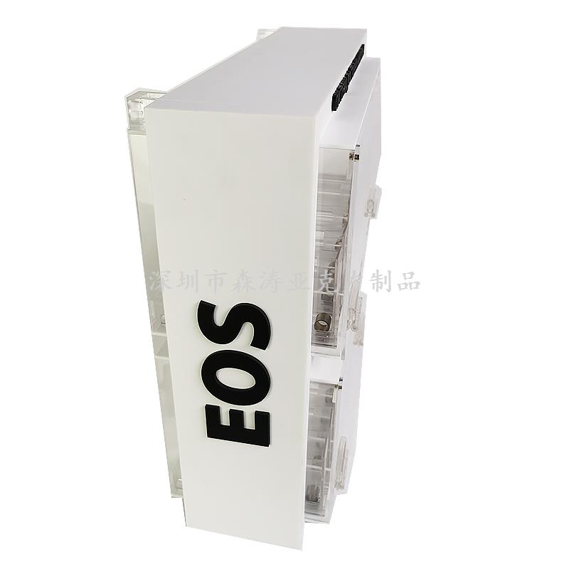 亞克力工藝展示柜
