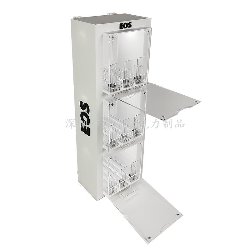 合肥亞克力展柜
