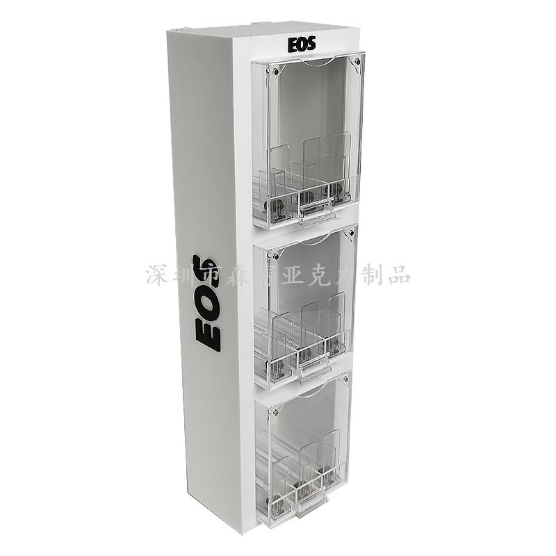 亞克力展柜制作
