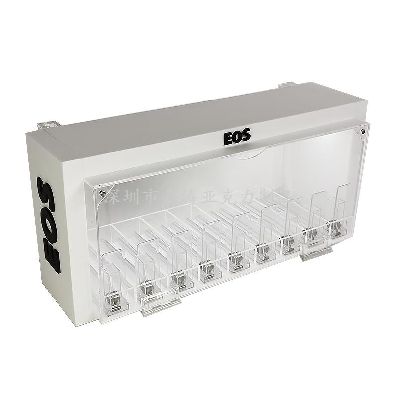 亞克力展柜生產廠家
