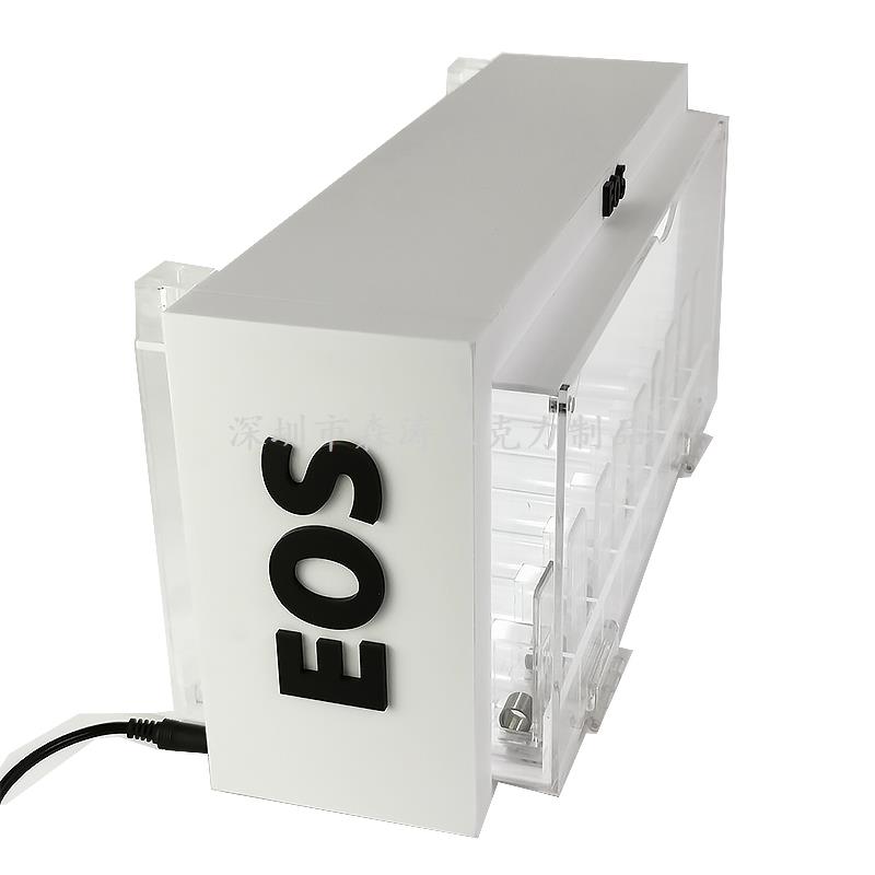 制作亞克力展柜的廠家
