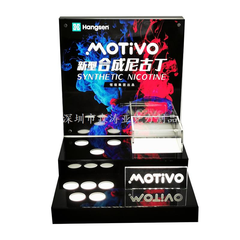 diy亞克力展示柜 