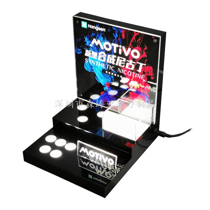 亞克力展示柜制作 