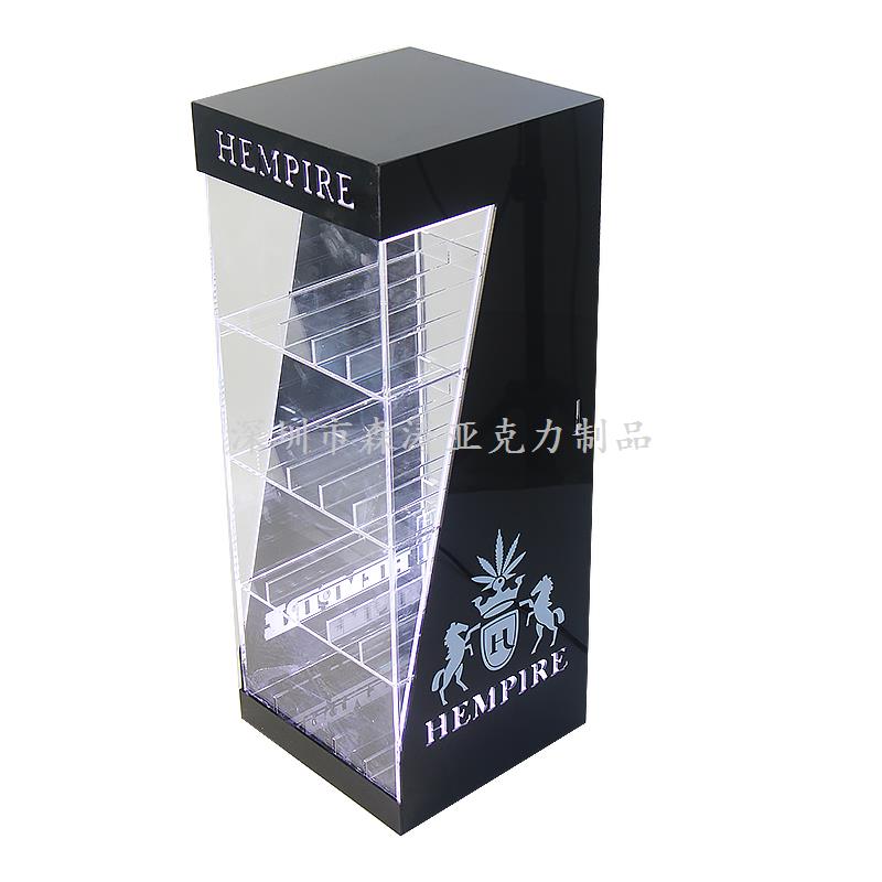 HEMPIRE電子煙具亞克力展示柜