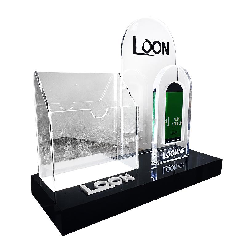 亞克力眼鏡展示柜 