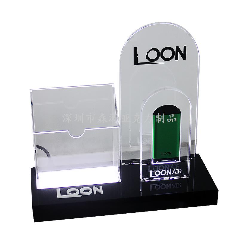 深圳亞克力展示柜 