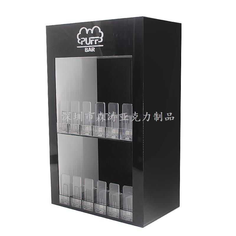 亞克力展柜定做 