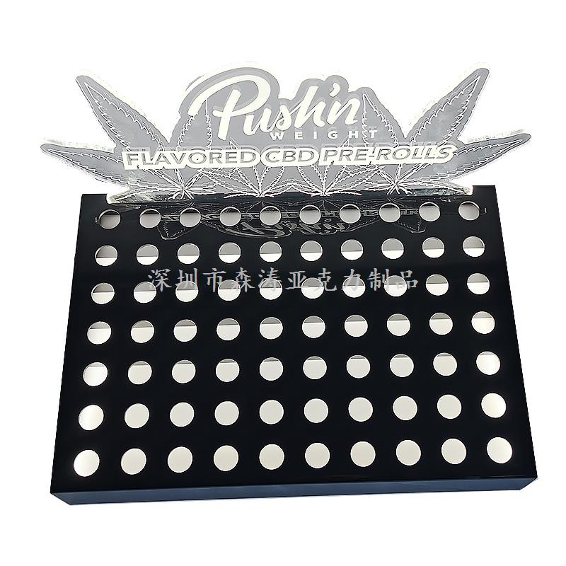 PUSH電子煙具亞克力展示柜