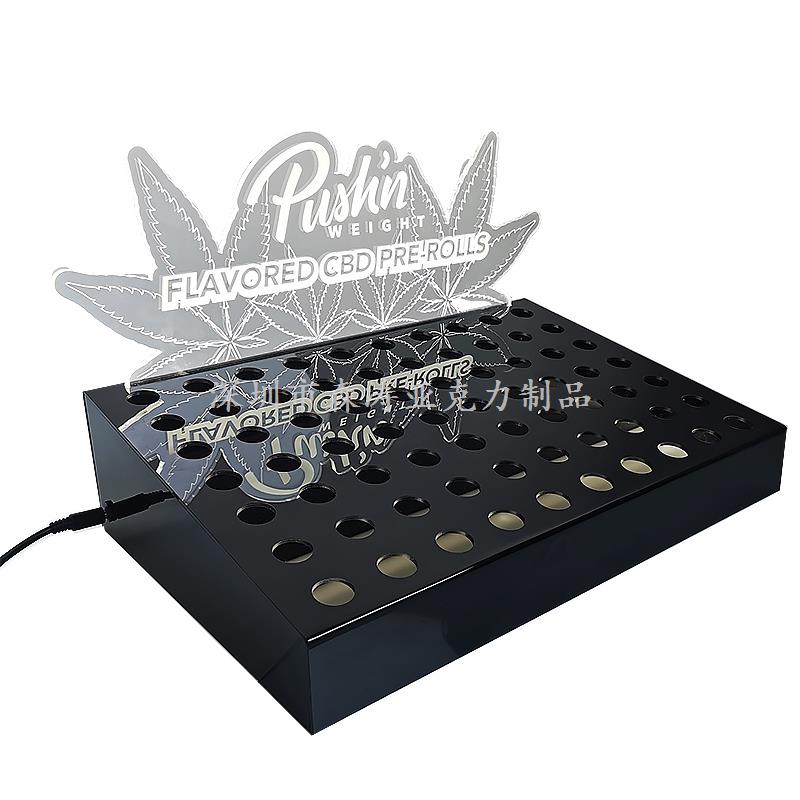 亞克力展柜制作
