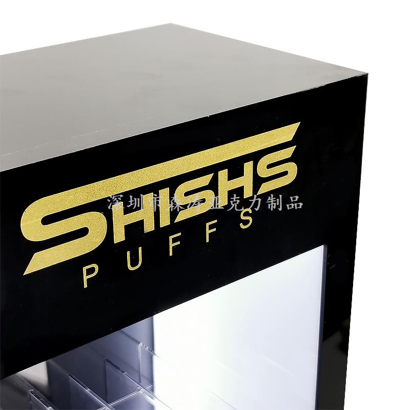 亞克力展柜制作 