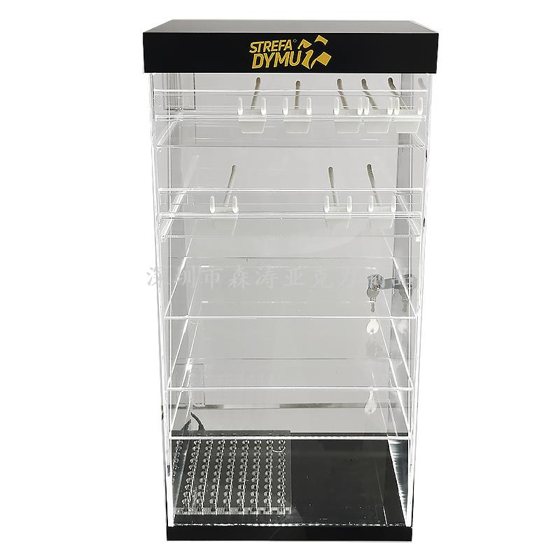 制作亞克力展柜的廠家
